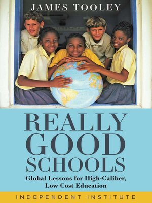 cover image of Really Good Schools